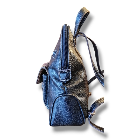 Nine West Backpack Purse - Picture 11 of 13